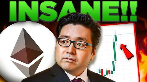 Tom Lee Has Gone Insane (ethereum).