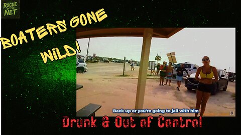 Family Attacks Cop During Boat DUI Arrest | Former Officer Reacts