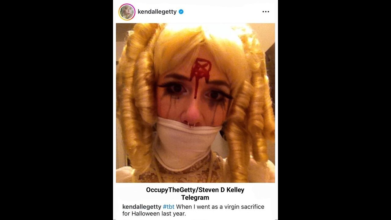 TruthCatRadio.com OTG mission / Jedi / Truth Cat Radio Plug - KendallEvil Getty