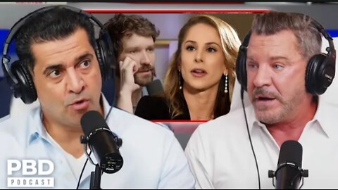 "Be A Human Being *- Ana Kasparian EXPLODES On Destiny Over Charlie Kirk's Assassination