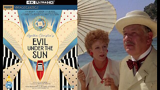 Evil Under the Sun (Vintage Classics) [4K UHD & Blu-ray Editions]