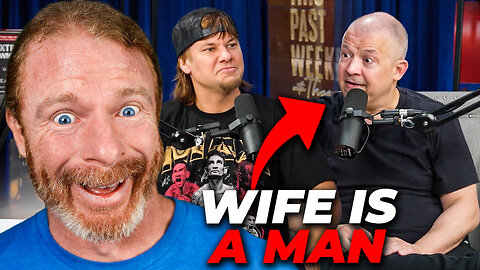 "My Wife Has a Penis!" - This Convo Actually Makes Sense? 