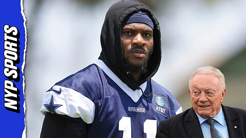 Micah Parsons FIRES BACK at Jerry Jones in latest Cowboys contract twist