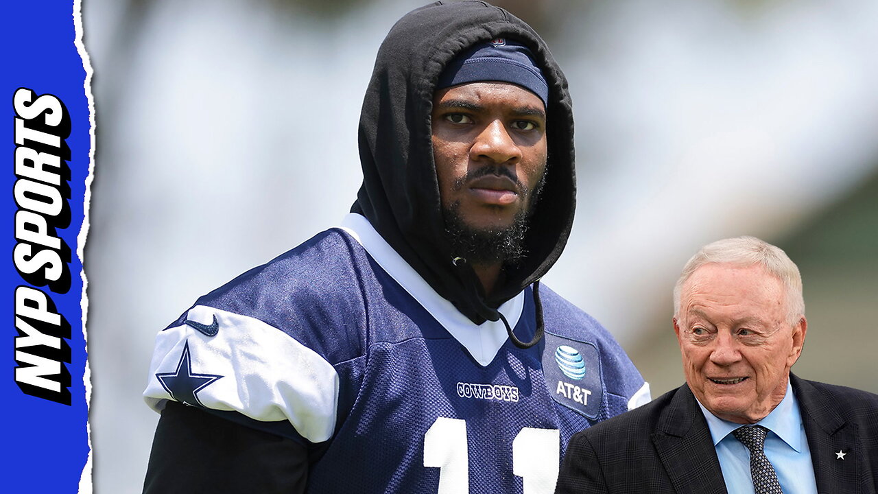 Micah Parsons FIRES BACK at Jerry Jones in latest Cowboys contract twist