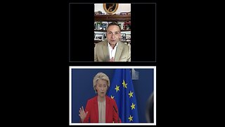 FLINTEN MUSCHI Ursula von der Leyen, die Abrissbirne Europas! Sie MUSS zurücktreten!