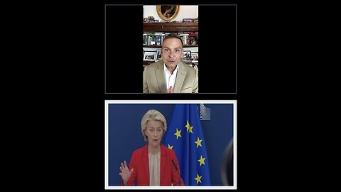 FLINTEN MUSCHI Ursula von der Leyen, die Abrissbirne Europas! Sie MUSS zurücktreten!