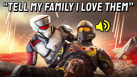 When Gamers Turn Into Professional Voice Actors! (Funny Moments)