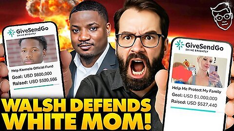 Matt Walsh Goes NUCLEAR on VIRAL Shiloh Hendrix 'N-Word' Video As GoFundMe BEATS Karmelo Anthony's