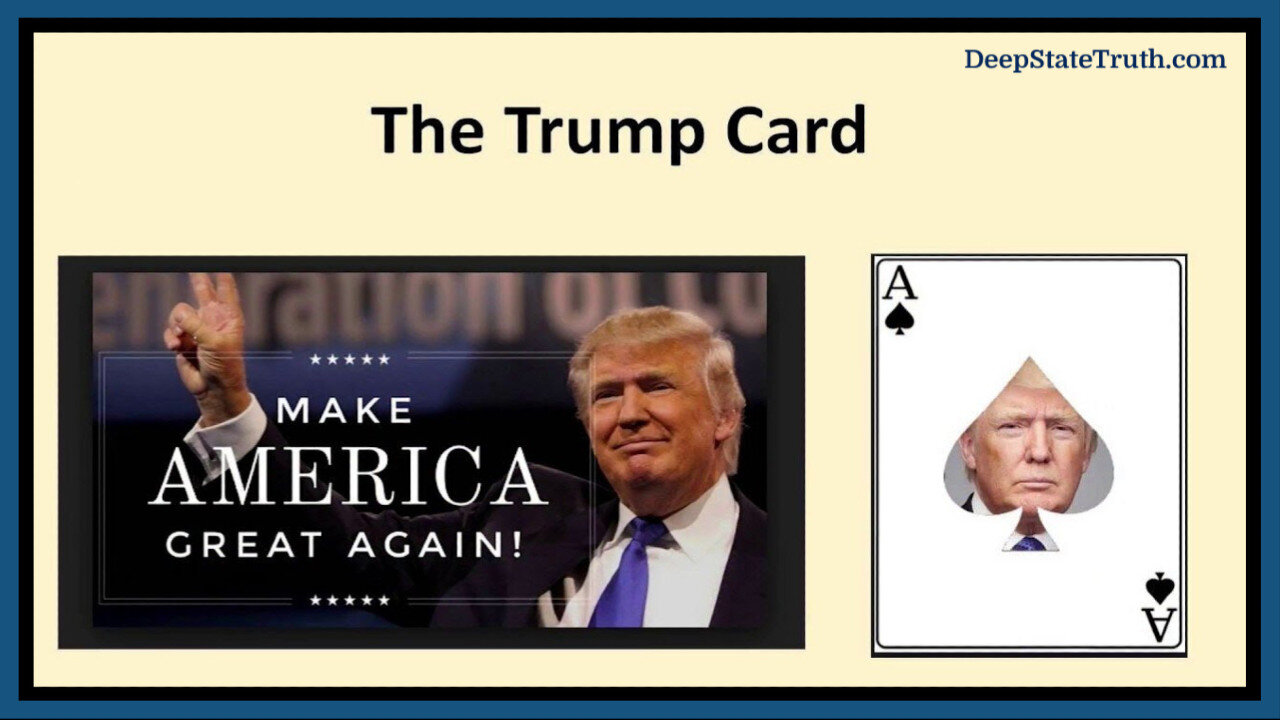 ⚜️🇺🇸 The Trump Card (2017) Bible Prophecy, Hegelian Dialectic 🕊️ All 45 Presidents are Related by European Royal Bloodlines