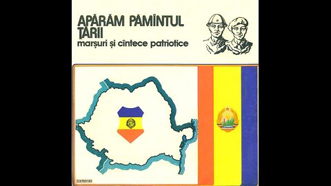 Corul si Orchestra Radioteleviziunii Romane-Poporul,Ceausescu,Romania