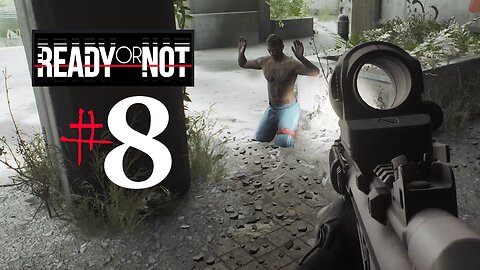 He Chose to Live! Ready Or Not- Multiplayer (8)