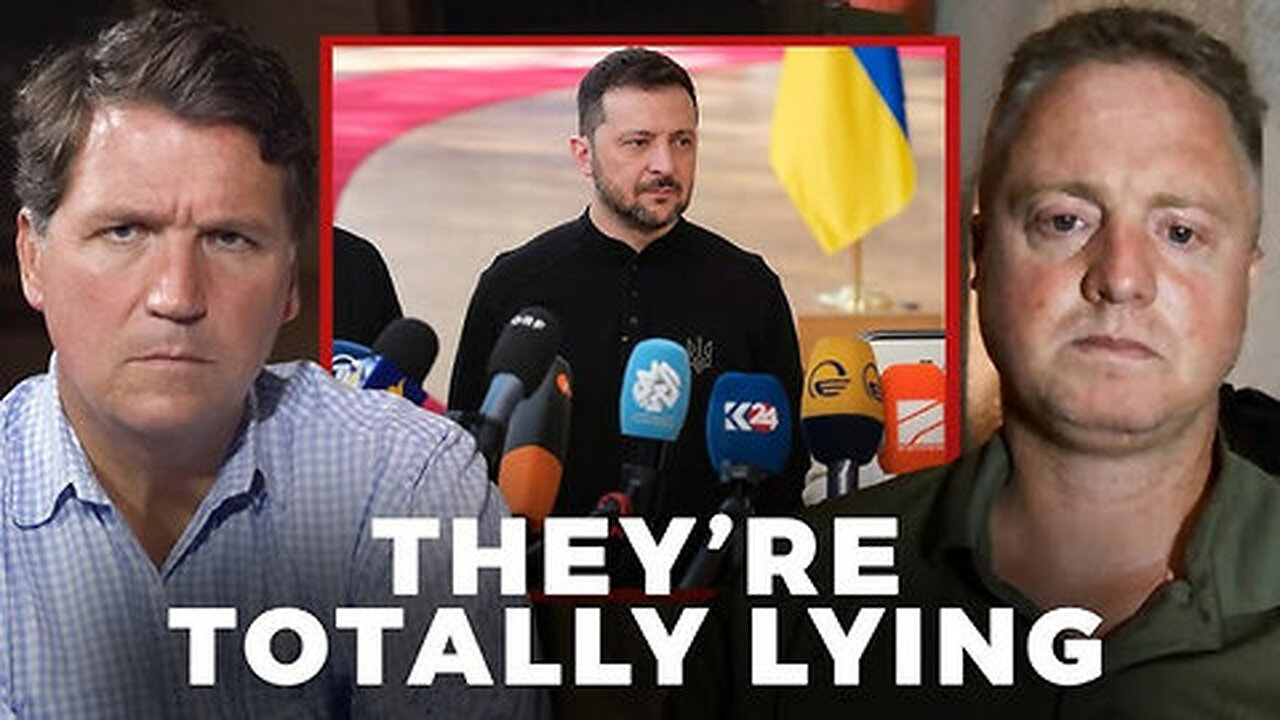 Journalist Embedded With Russian Troops Exposes What the Western Media Won’t Tell You