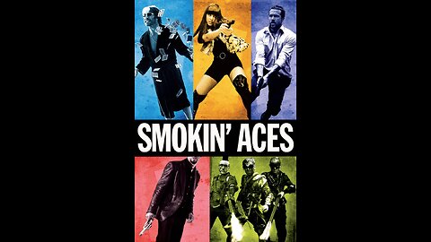 LDGi Smokin Aces 2006 R