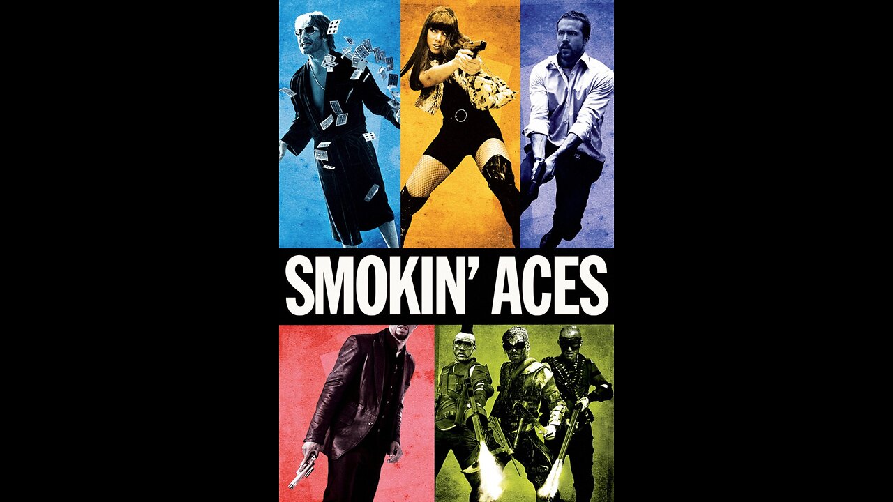 LDGi Smokin Aces 2006 R