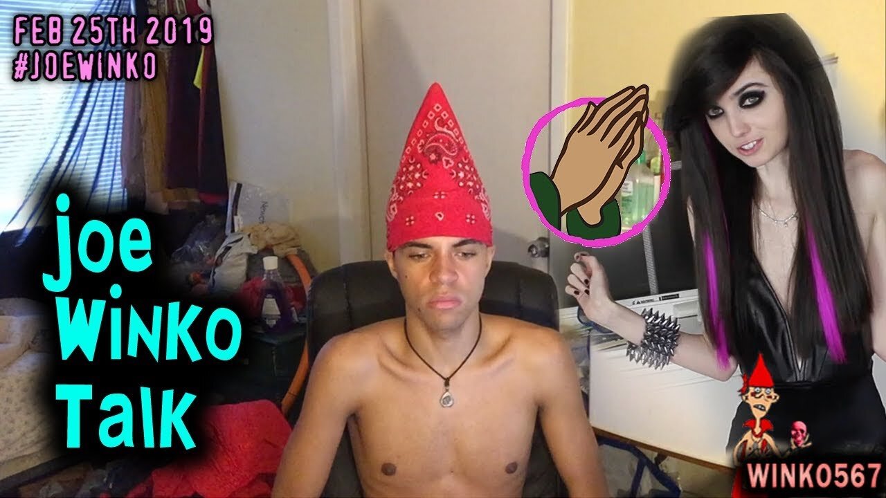 07x04 Pray for Eugenia Cooney Joe Winko Talk (2019)