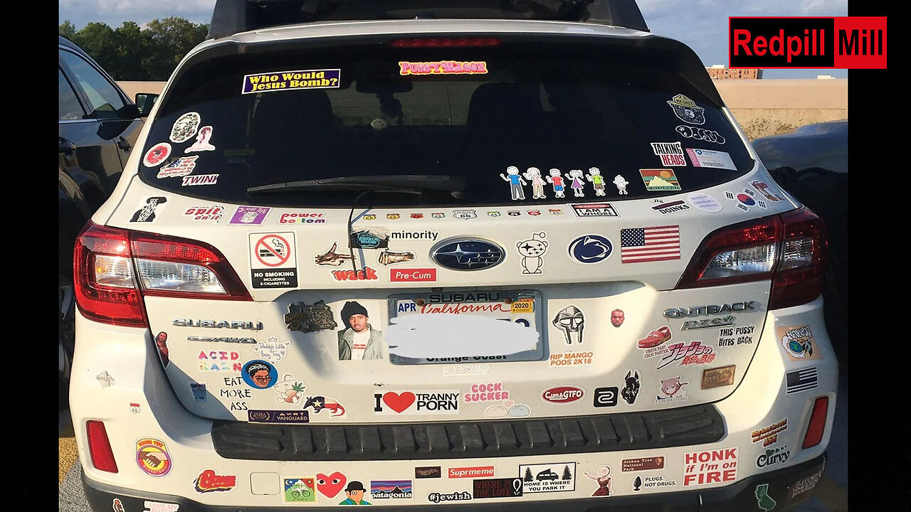 The Left and Subaru - A Love Story