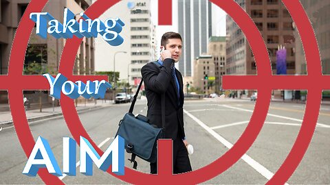 Taking Your AIM
