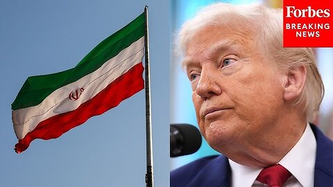 Trump: “I Want To See No Nuclear Weapon In Iran” Amid Israel-Iran Conflict