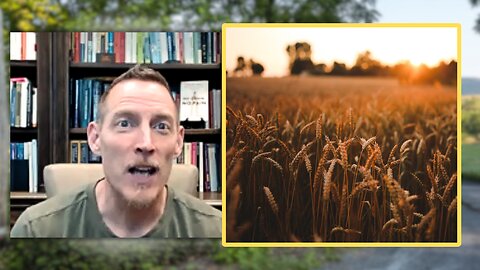 GLUTEN DOCTOR: "Celiac Has Been Around Since 2500 B.C." - Dr. Peter Osborne