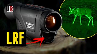 NEW: Blaze Hunter 635 LRF Thermal Monocular (Field Demo)
