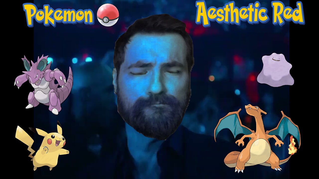 Pokemon Aesthetic Red