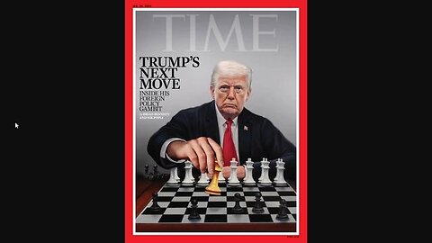 Trump's 4D Chess Game - A Luciferian Great Reset