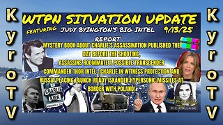 Situation Update - September 13, 2025 (edited version) (Swedish subtitles)