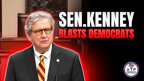 SEN. KENNEDY BLASTS DEMOCRATS FOR WASTING MILLIONS ON INSANE FOREIGN PROGRAMS AMID GOV'T SHUTDOWN