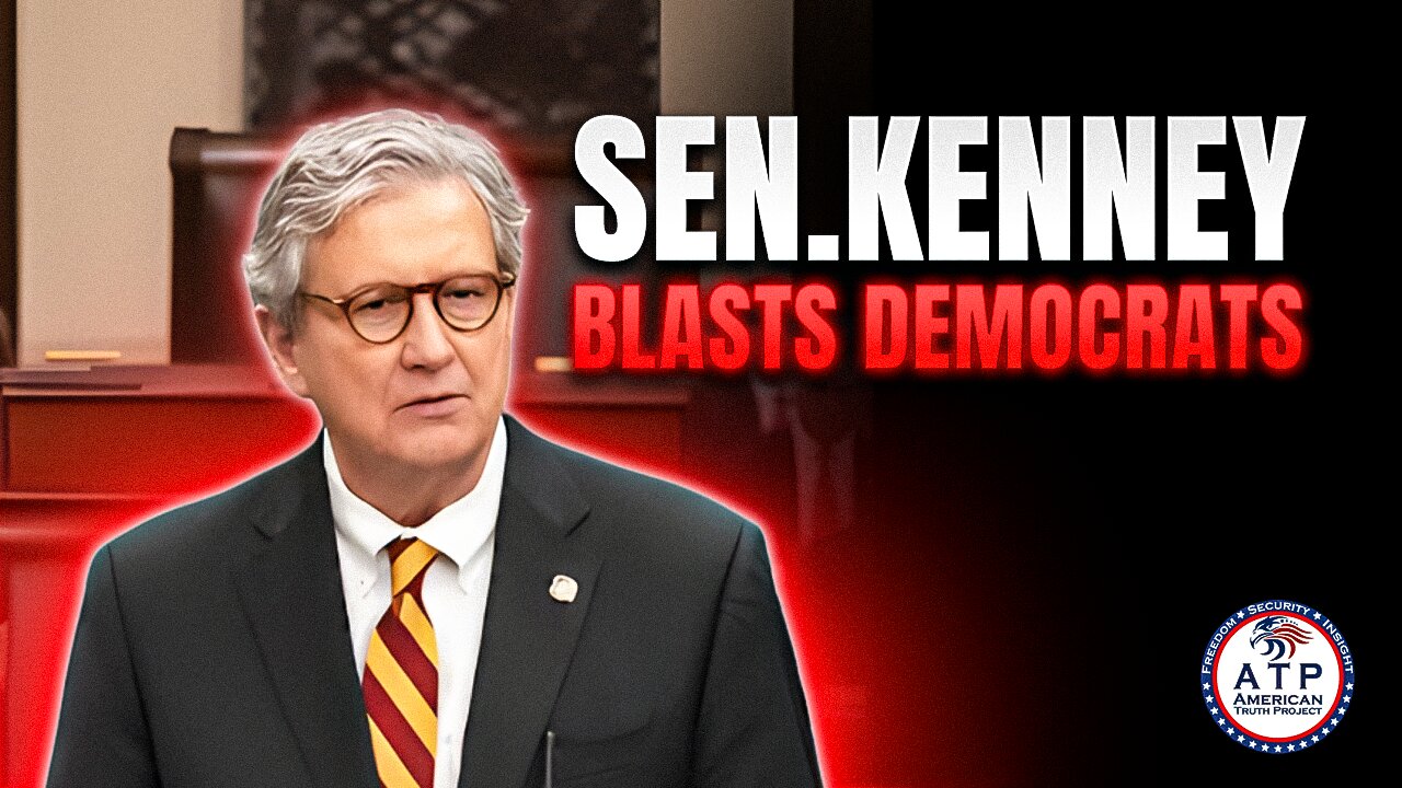 SEN. KENNEDY BLASTS DEMOCRATS FOR WASTING MILLIONS ON INSANE FOREIGN PROGRAMS AMID GOV'T SHUTDOWN