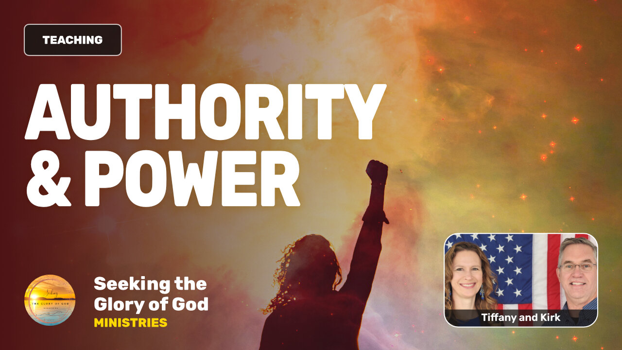 Authority & Power (TEACHING) - Tiffany Root & Kirk VandeGuchte