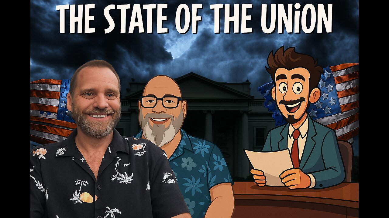 State of the Union w/Christopher, Ky and American Cupcake