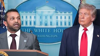 FBI Director Kash Patel Makes a Stunning Announcement — This is Just Horrific News