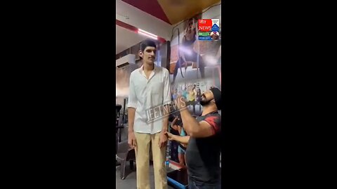 Tallest man of the world