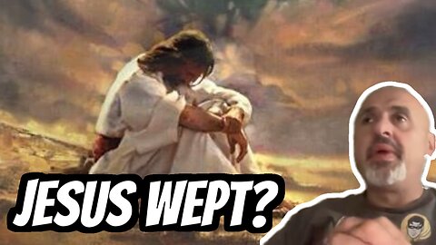 Why Did Jesus CRY visiting Jerusalem in the Bible? | Sam Shamoun