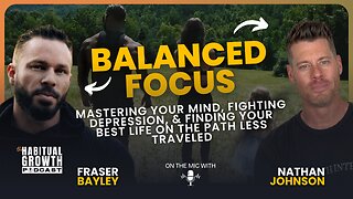 The Reality Behind Success - Fraser Bayley