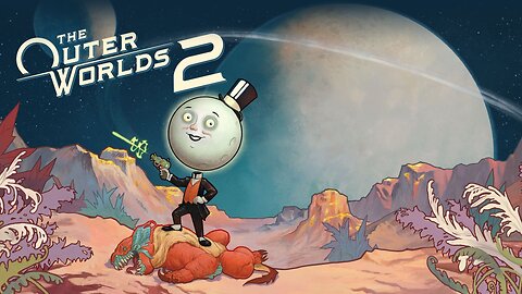 the NEW OuterWorlds 2