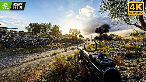 Equality - Realistic Ultra Graphics Gameplay Battlefield 5