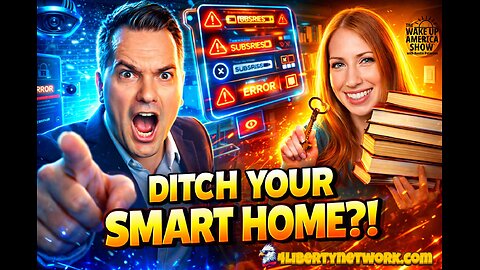 DUMB HOMES ARE BACK? Families Are Ripping Out Smart Tech…