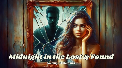 Midnight in the Lost & Found | Full Audiobook | A Chilling Tale of Nostalgia & Nightmares