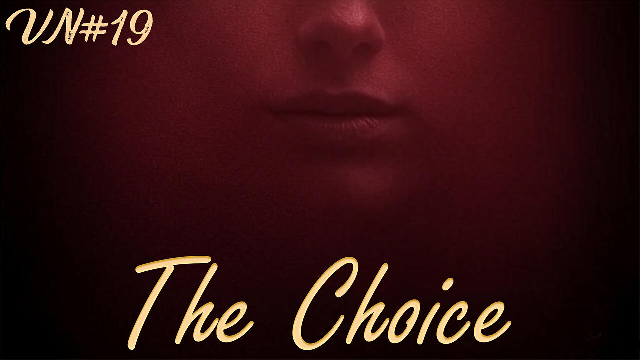 [VN19] The Choice | Soft-Spoken Male Boyfriend ASMR Voice Note Choice & Consent Roleplay