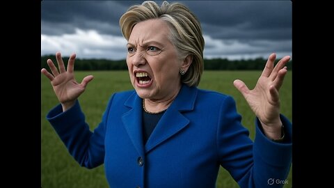 Russian Intel Knew Hillary was Prone To Psychotic RAGE
