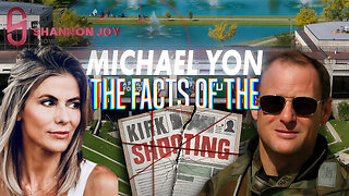 🔥🔥LIVE Exclusive With Michael Yon - What We Know & Don’t Know About The Kirk Shooting.🔥🔥
