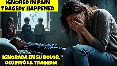 “He Died Hungry… Then They Brought Food”“Murió con hambre… y luego trajeron comida”