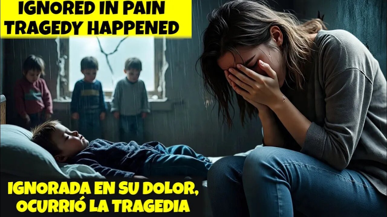 “He Died Hungry… Then They Brought Food”“Murió con hambre… y luego trajeron comida”