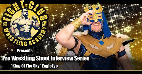 EagleEye Shoot Interview, Ep. 7