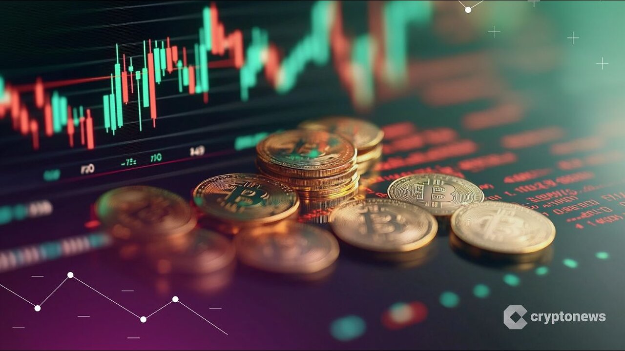 Crypto Market Suffers 2% Drop As Bitcoin Tumbles and $1.7B Liquidations Mount