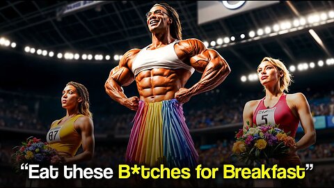 17 Woke Activists Get Schooled on Trans Athletes in Sports
