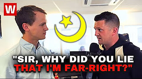 Tommy expose pro-islam news.