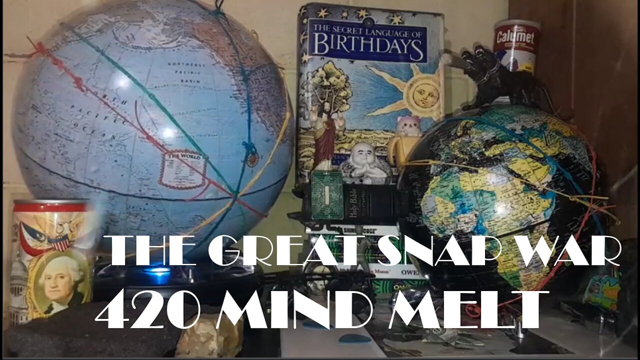 GREAT SNAP WAR AND THE STOCK MARKET