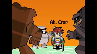 ZuperNEZ plays Shining Soul Part 3